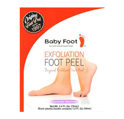 Baby Foot Peel