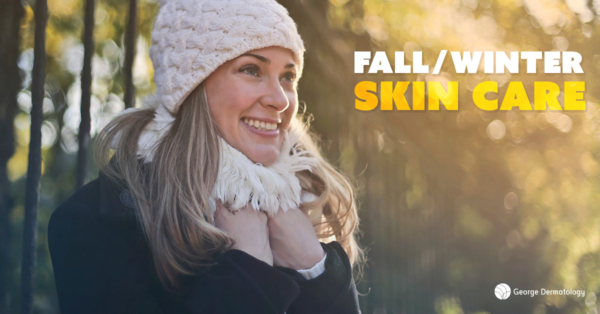 Falling Temperatures Signals Change for Our Skin Care Regimen