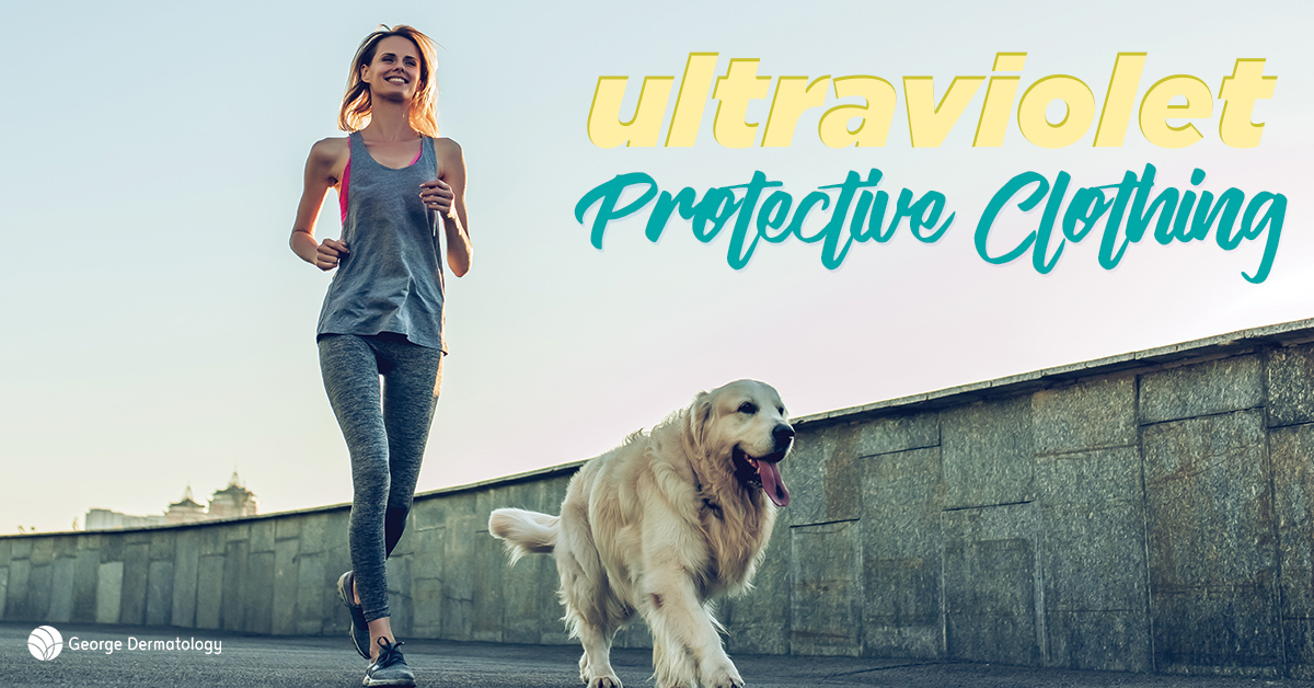 UV Protecting Clothing