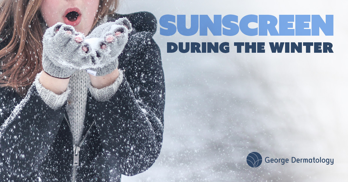 Do I still need sunscreen in the winter?